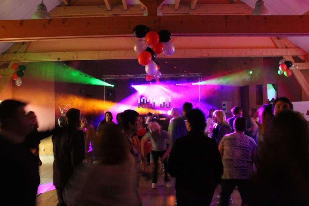 DJ Dampierre (Aube) - SMA Éven't #36