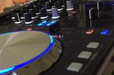 DJ Dampierre (Aube) - SMA Éven't #48