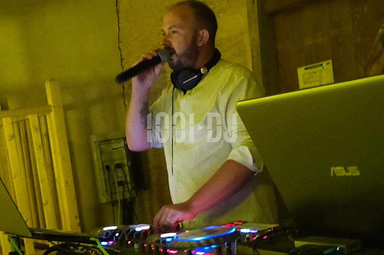 DJ Dampierre (Aube) - SMA Éven't #43