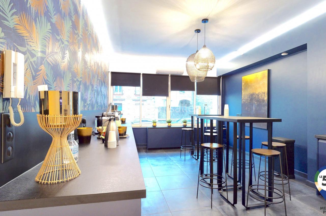 Location salle Boulogne-Billancourt (Hauts-de-Seine) - Le 58 Meeting Place #3