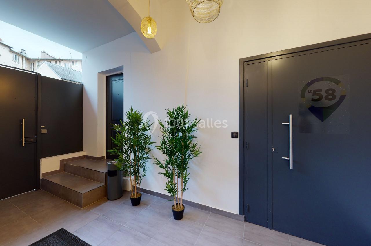 Location salle Boulogne-Billancourt (Hauts-de-Seine) - Le 58 Meeting Place #7