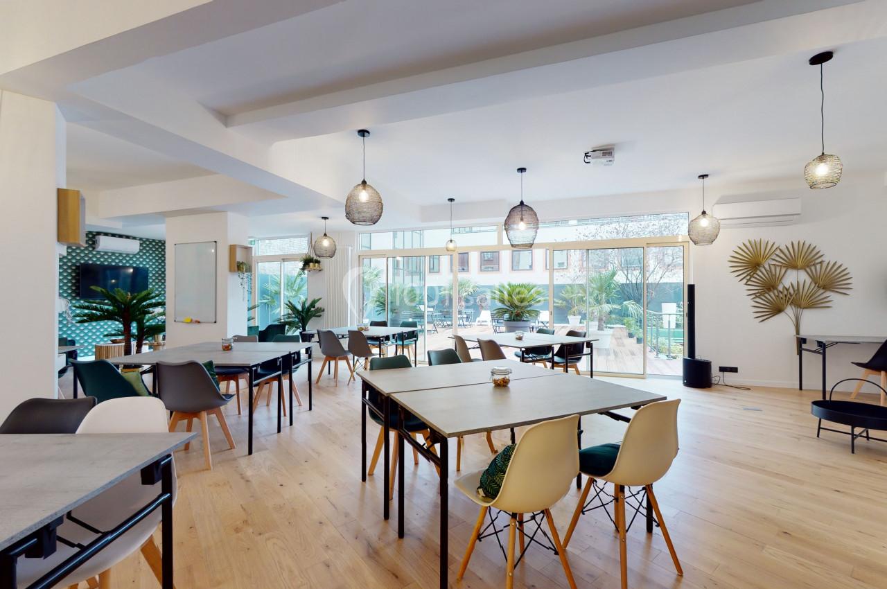 Location salle Boulogne-Billancourt (Hauts-de-Seine) - Le 58 Meeting Place #9