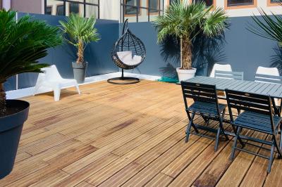 Location salle Boulogne-Billancourt (Hauts-de-Seine) - Le 58 Meeting Place #15