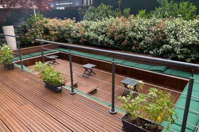 Location salle Boulogne-Billancourt (Hauts-de-Seine) - Le 58 Meeting Place #15