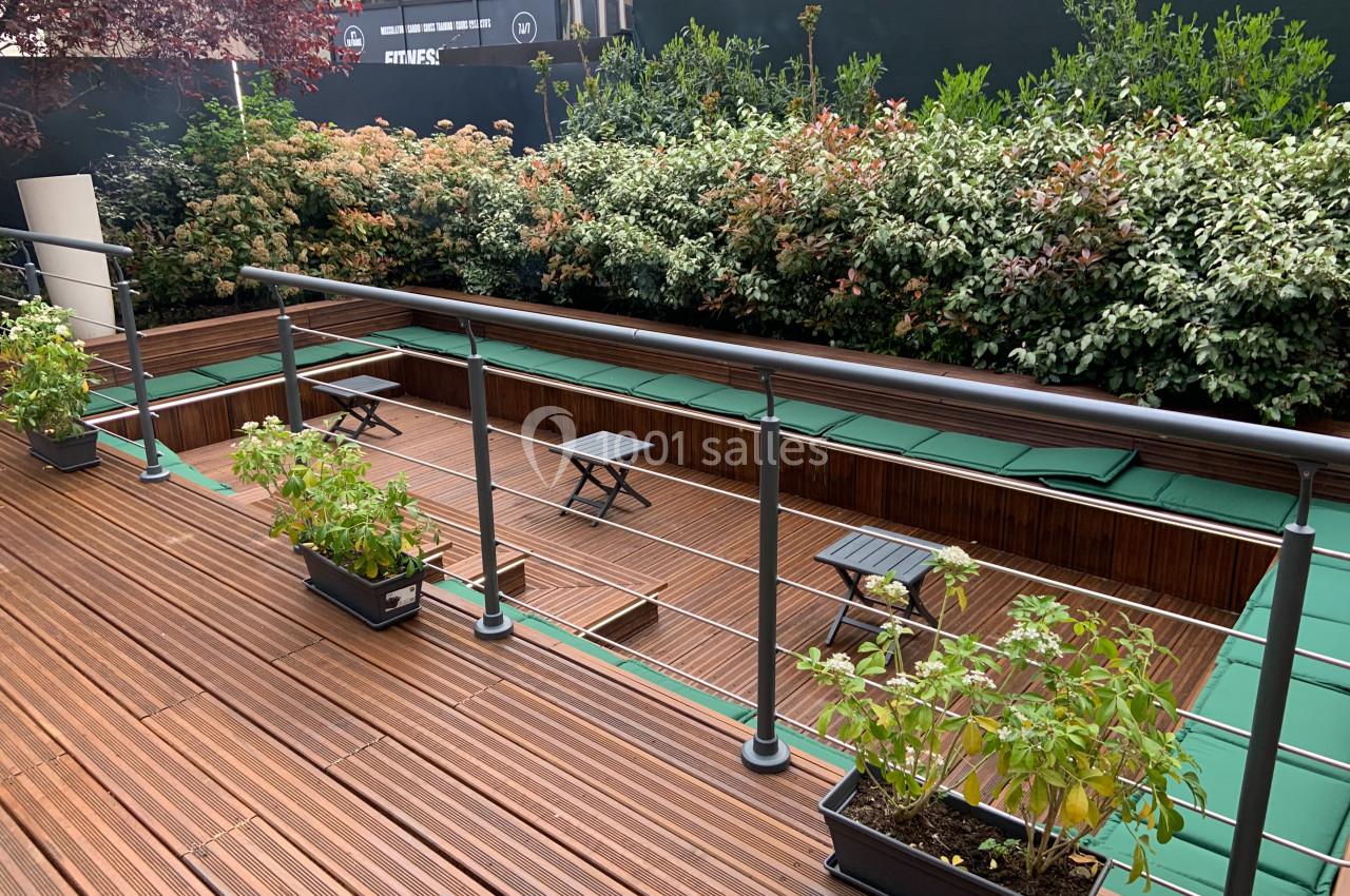 Location salle Boulogne-Billancourt (Hauts-de-Seine) - Le 58 Meeting Place #12