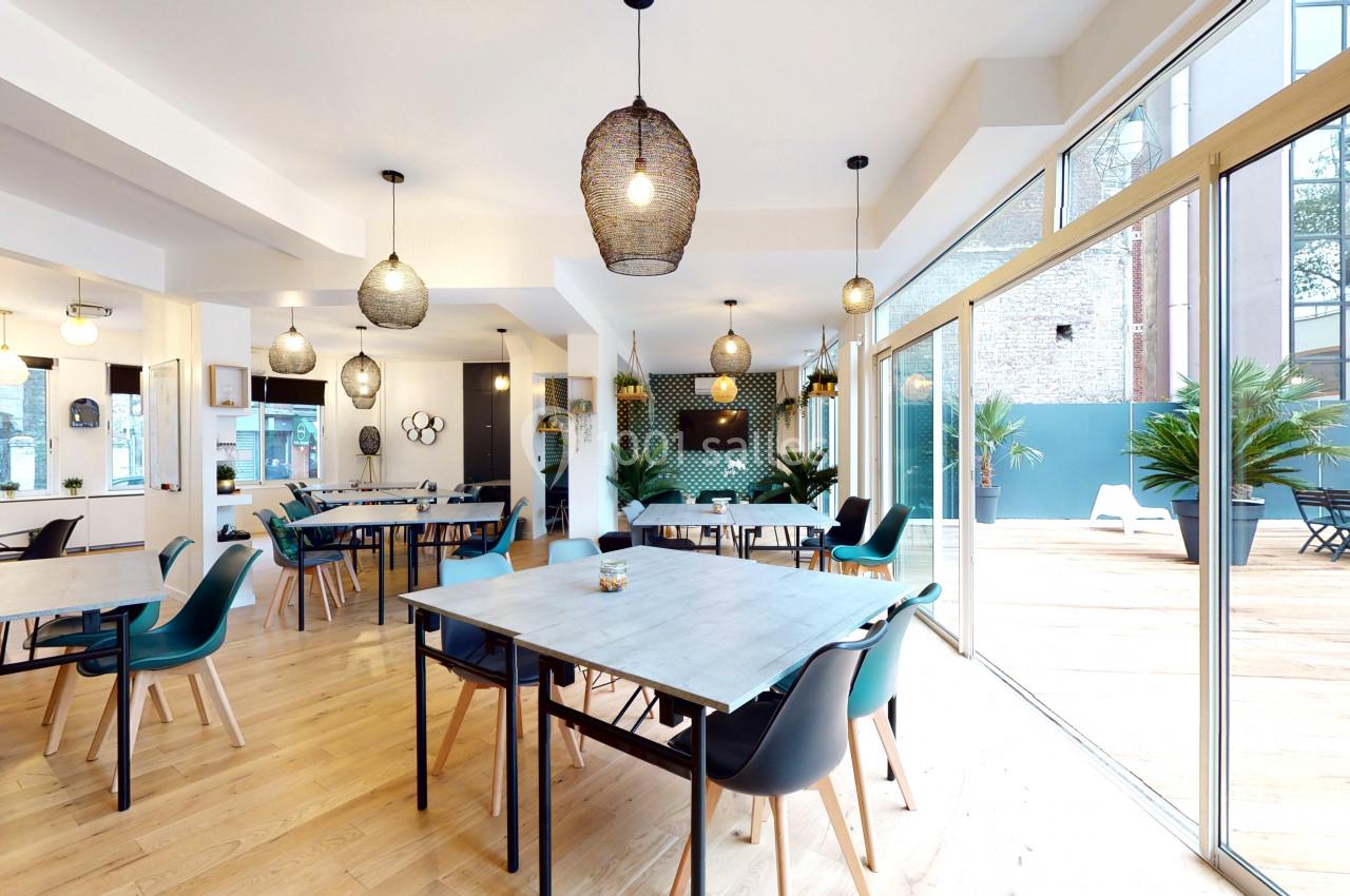 Location salle Boulogne-Billancourt (Hauts-de-Seine) - Le 58 Meeting Place #13