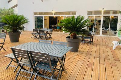 Location salle Boulogne-Billancourt (Hauts-de-Seine) - Le 58 Meeting Place #15