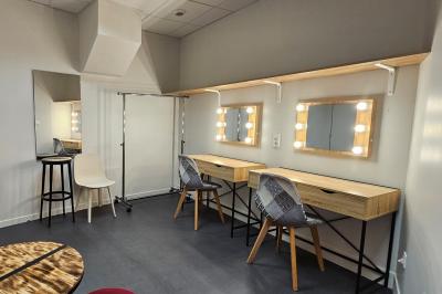 Location salle Tours (Indre-et-Loire) - Cabaret Chez Nello la Belle Vie #6