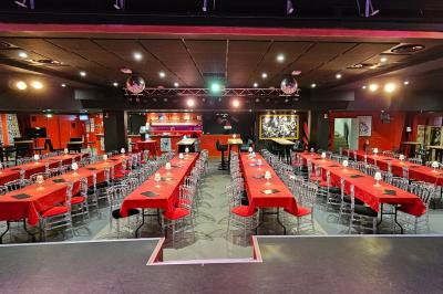 Location salle Tours (Indre-et-Loire) - Cabaret Chez Nello la Belle Vie #6