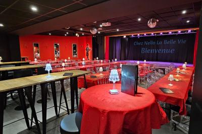 Cabaret Chez Nello la Belle Vie Cabaret Chez Nello la Belle Vie