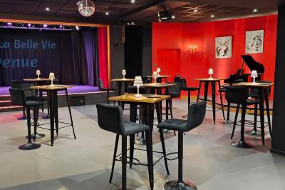 Location salle Tours (Indre-et-Loire) - Cabaret Chez Nello la Belle Vie #6