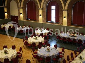 Location salle La Louvière (Hainaut) - L'etincelle #8