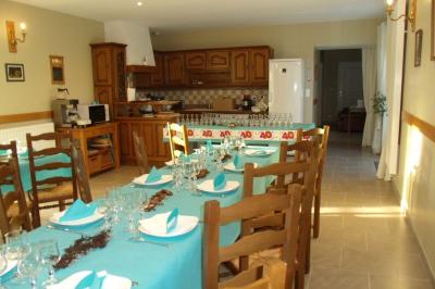 Location salle La Feuillie (Manche) - Le Tertre #16