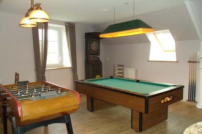 Location salle La Feuillie (Manche) - Le Tertre #16