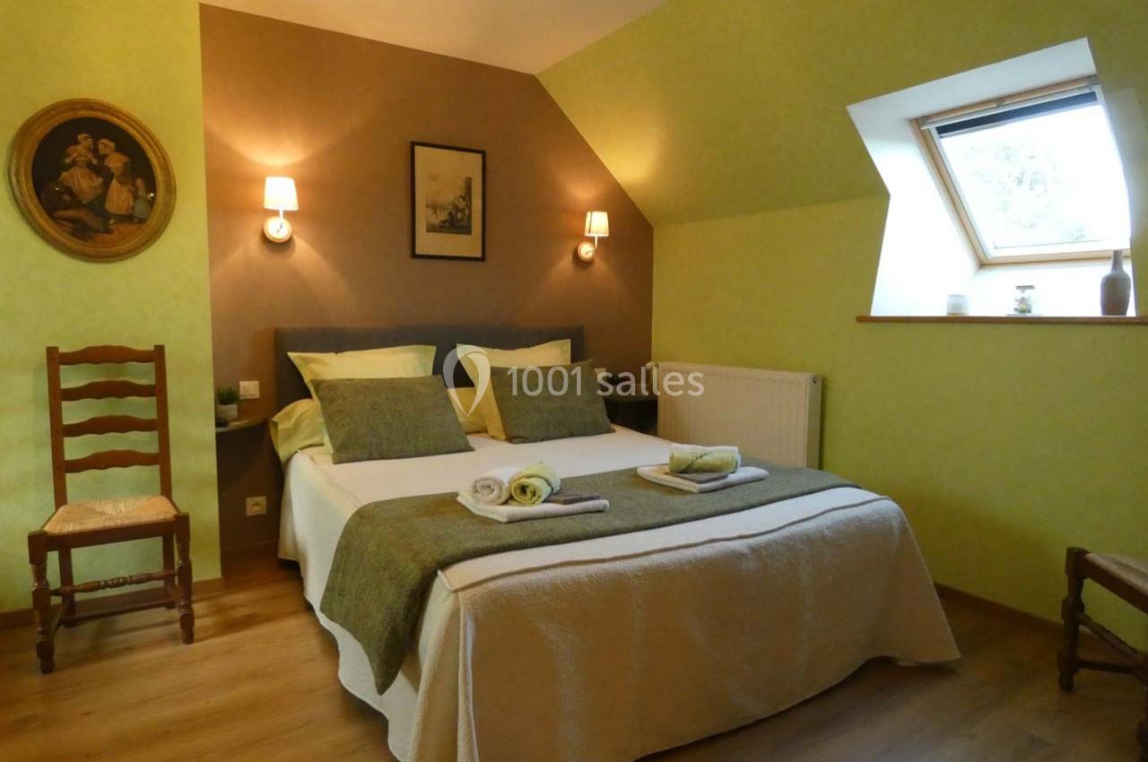 Location salle La Feuillie (Manche) - Le Tertre #11