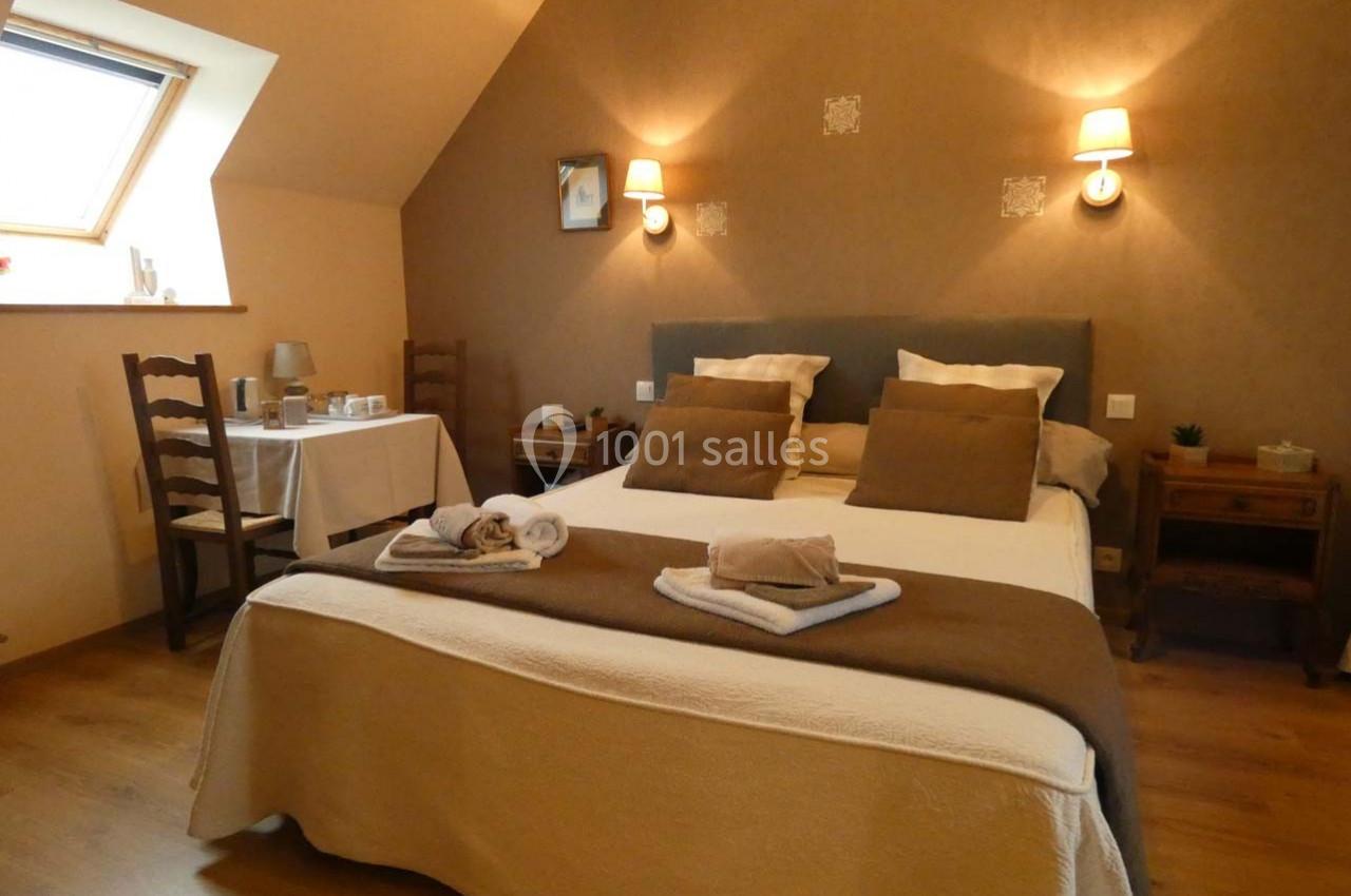 Location salle La Feuillie (Manche) - Le Tertre #12