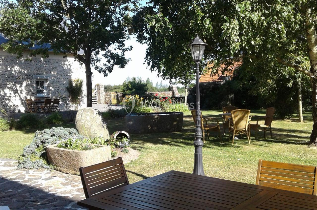 Location salle La Feuillie (Manche) - Le Tertre #8