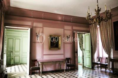 Location salle Saint-Forget (Yvelines) - Château De Mauvières #18