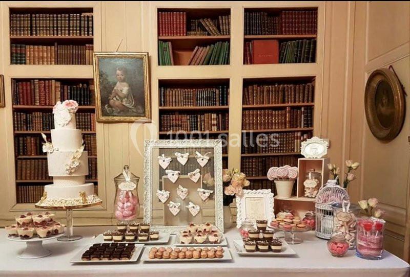 Location salle Saint-Forget (Yvelines) - Château De Mauvières #14