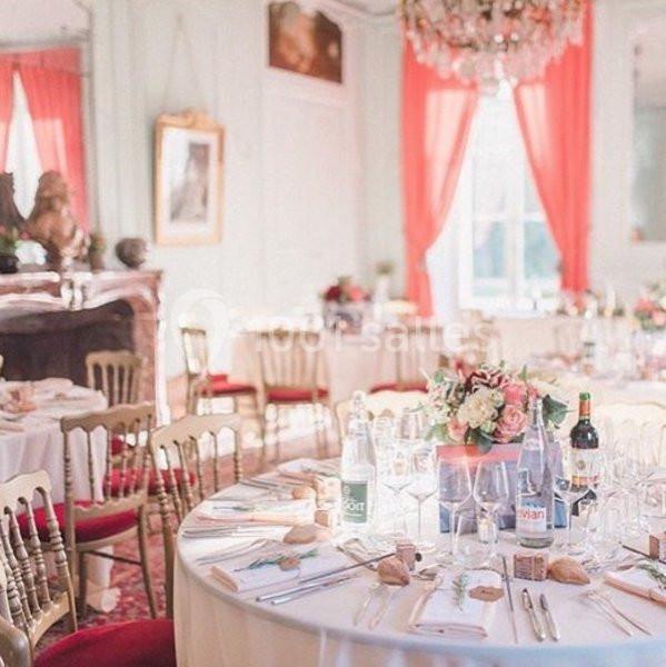 Location salle Saint-Forget (Yvelines) - Château De Mauvières #13