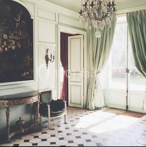 Location salle Saint-Forget (Yvelines) - Château De Mauvières #12