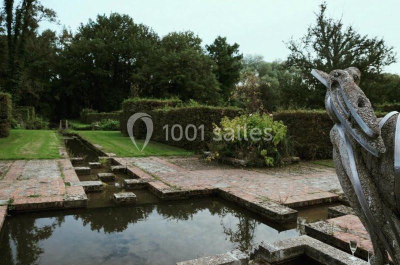 Location salle Saint-Forget (Yvelines) - Château De Mauvières #7
