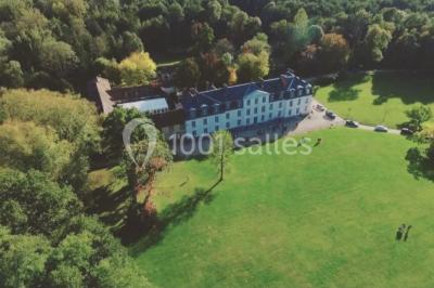 Location salle Saint-Forget (Yvelines) - Château De Mauvières #18