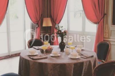 Location salle Saint-Forget (Yvelines) - Château De Mauvières #18