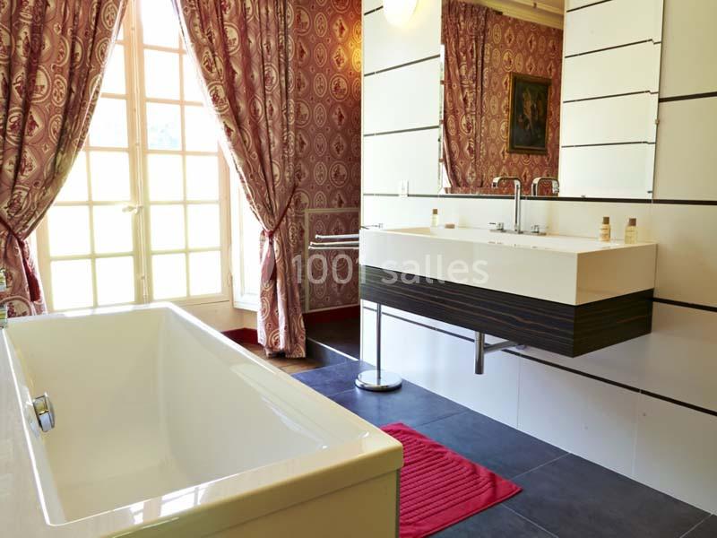 Location salle Saint-Forget (Yvelines) - Château De Mauvières #17
