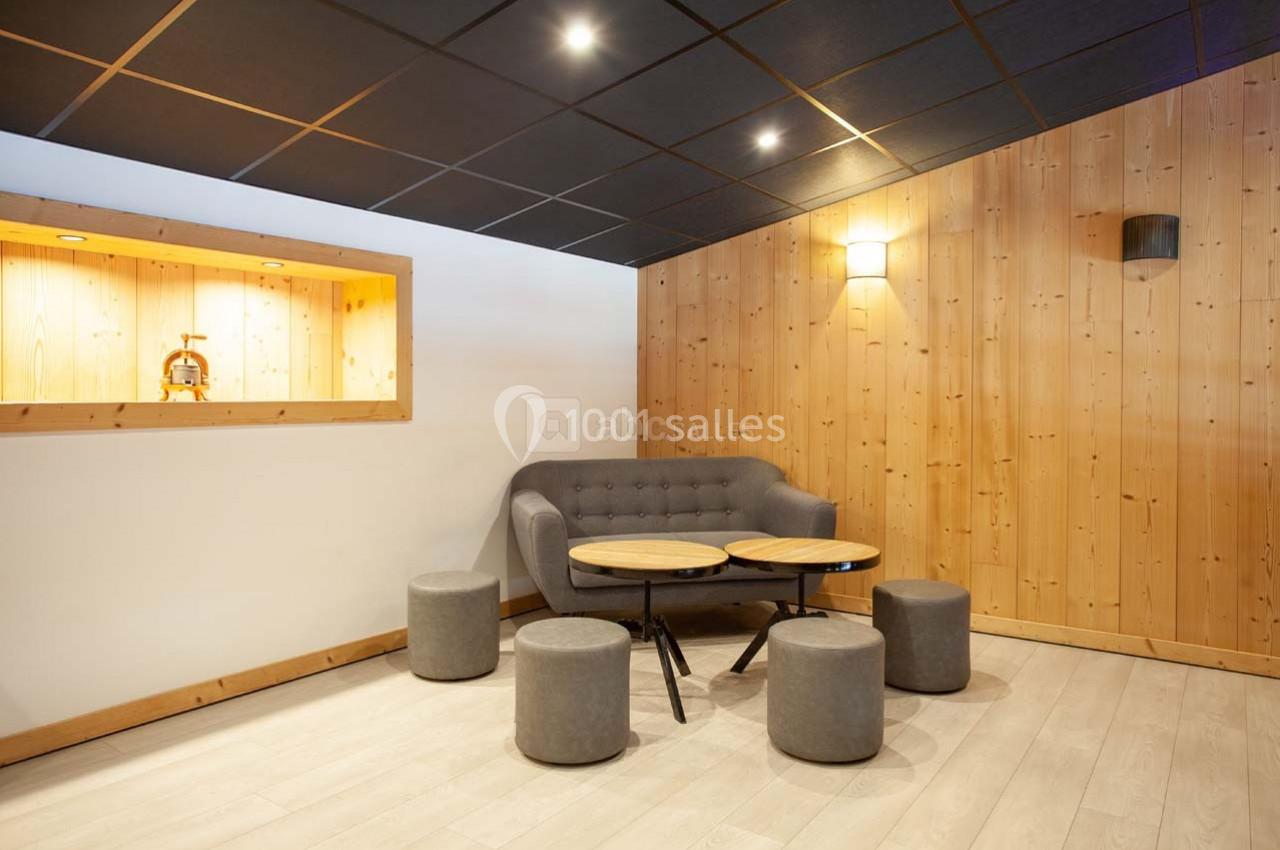 Location salle Sévrier (Haute-Savoie) - L'Anthocyane #8