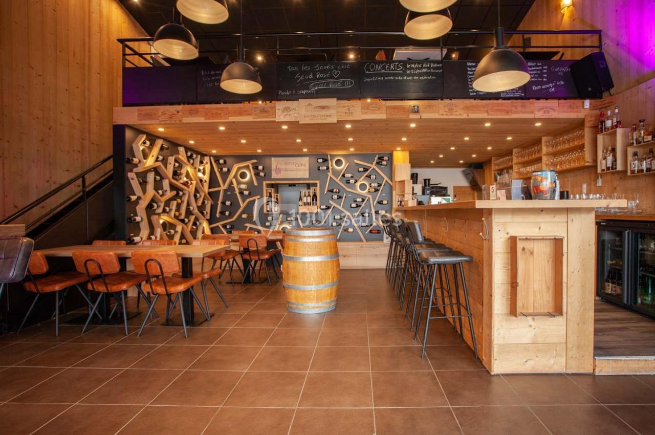 Location salle Sévrier (Haute-Savoie) - L'Anthocyane #3