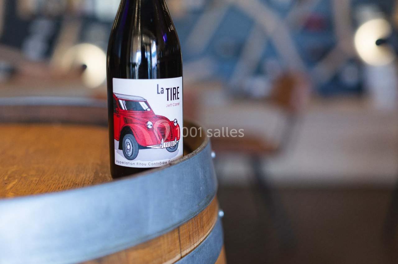 Location salle Sévrier (Haute-Savoie) - L'Anthocyane #22