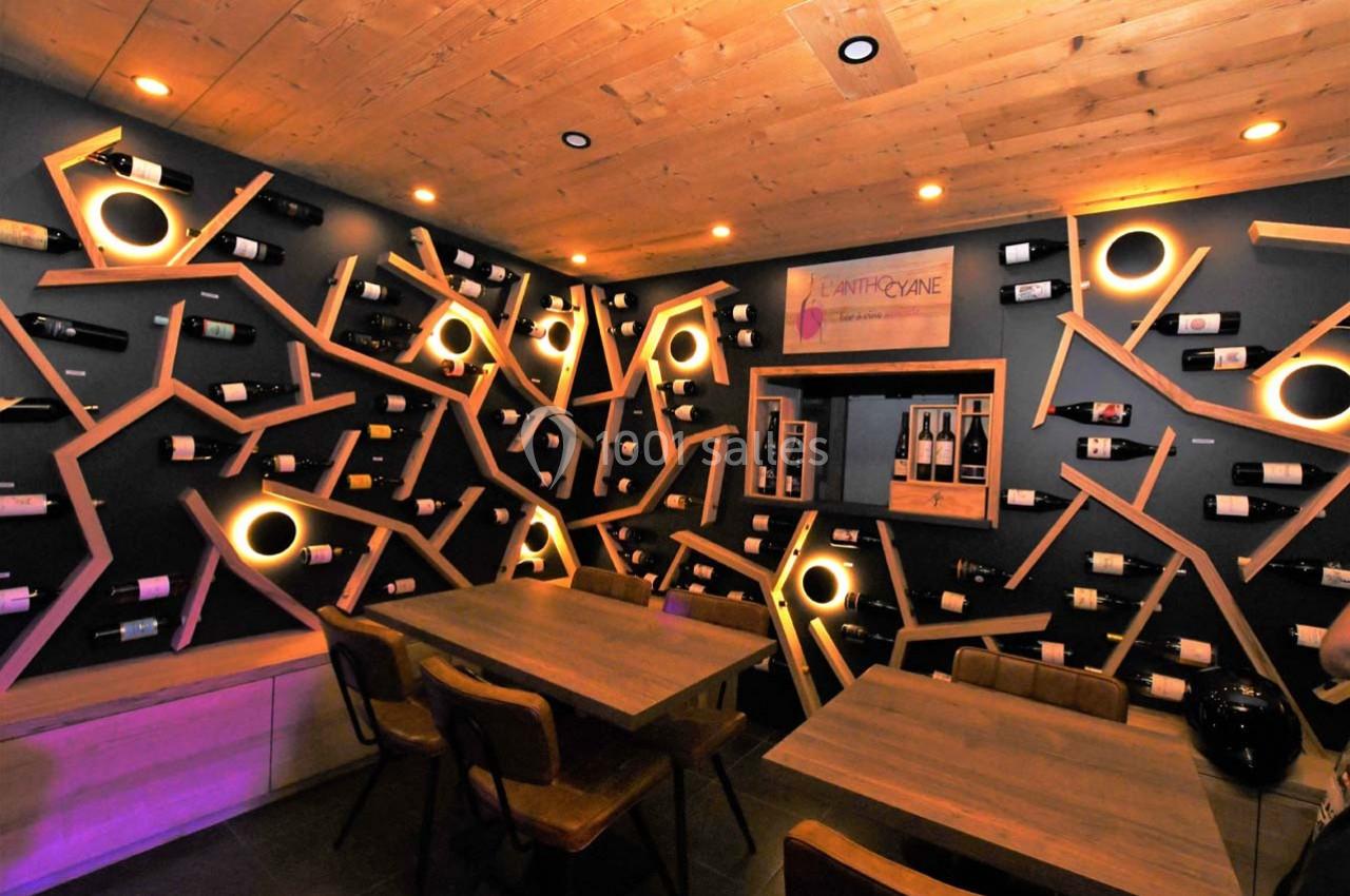 Location salle Sévrier (Haute-Savoie) - L'Anthocyane #2