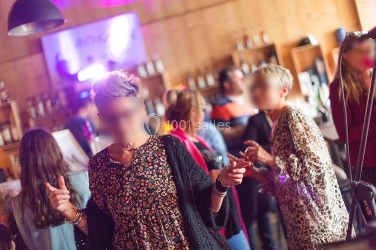 Location salle Sévrier (Haute-Savoie) - L'Anthocyane #5