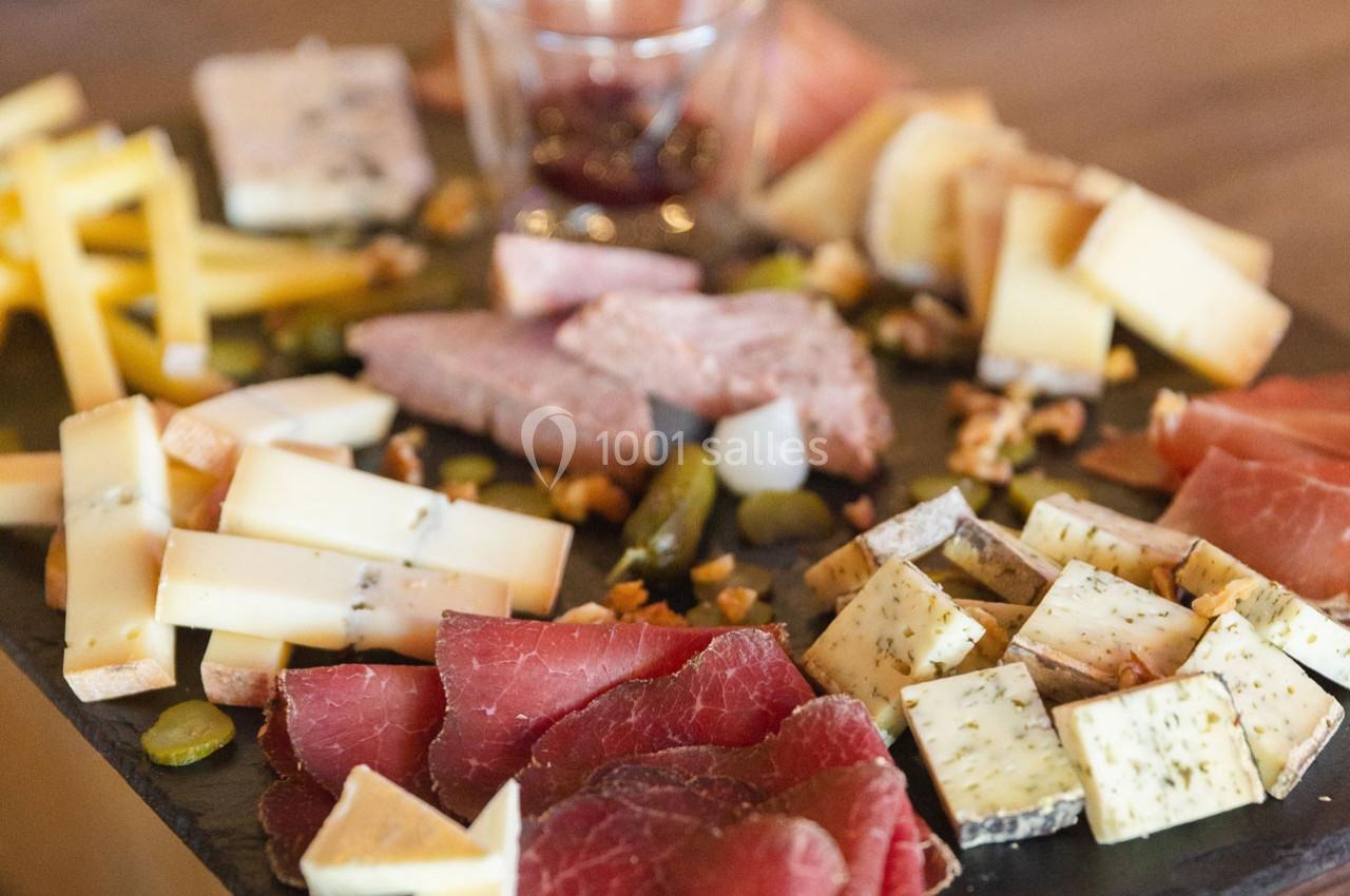 Location salle Sévrier (Haute-Savoie) - L'Anthocyane #36