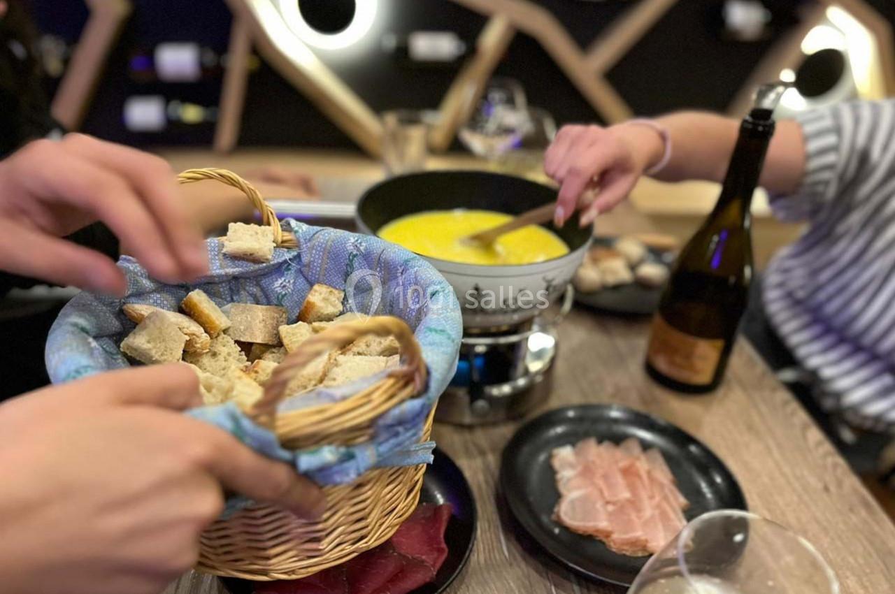 Location salle Sévrier (Haute-Savoie) - L'Anthocyane #28