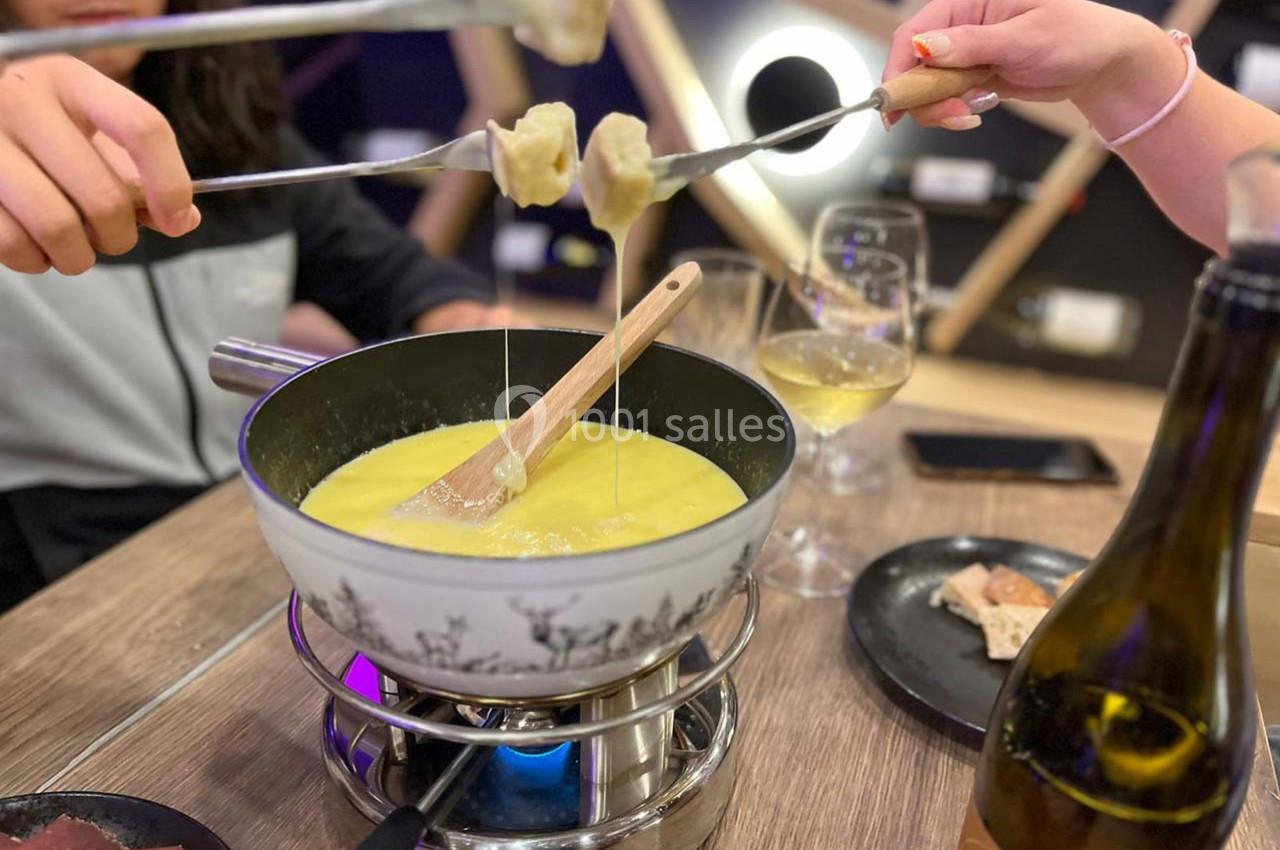 Location salle Sévrier (Haute-Savoie) - L'Anthocyane #30