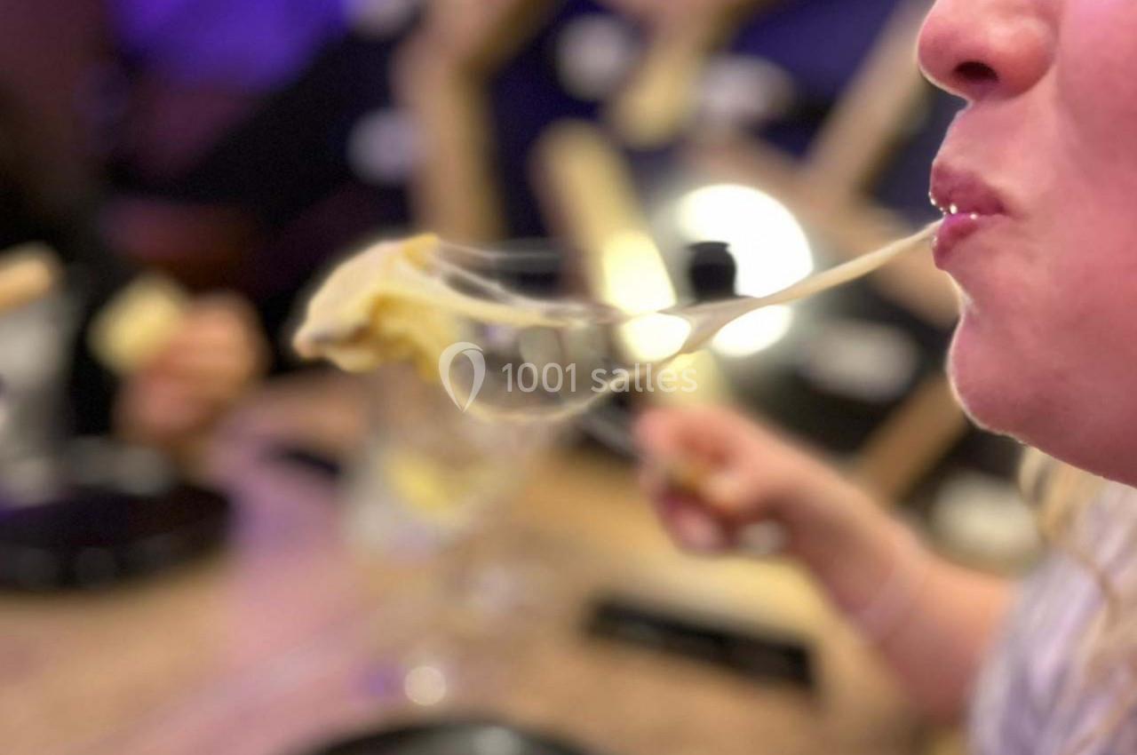 Location salle Sévrier (Haute-Savoie) - L'Anthocyane #32