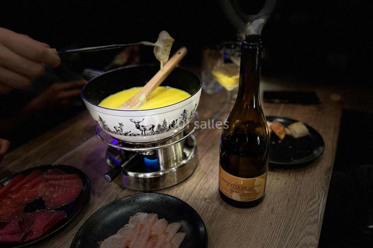 Location salle Sévrier (Haute-Savoie) - L'Anthocyane #6