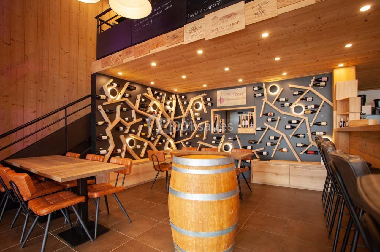 Location salle Sévrier (Haute-Savoie) - L'Anthocyane #3