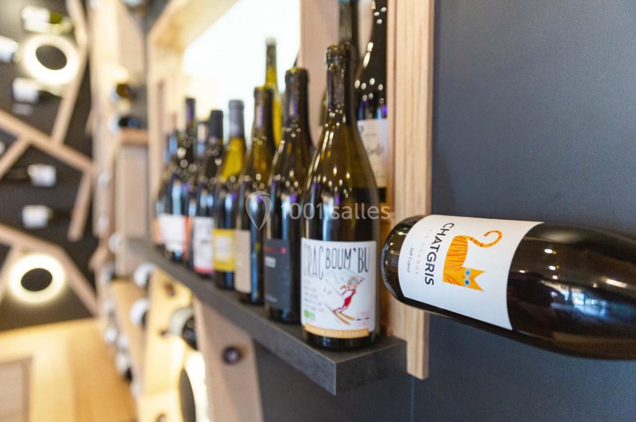 Location salle Sévrier (Haute-Savoie) - L'Anthocyane #16