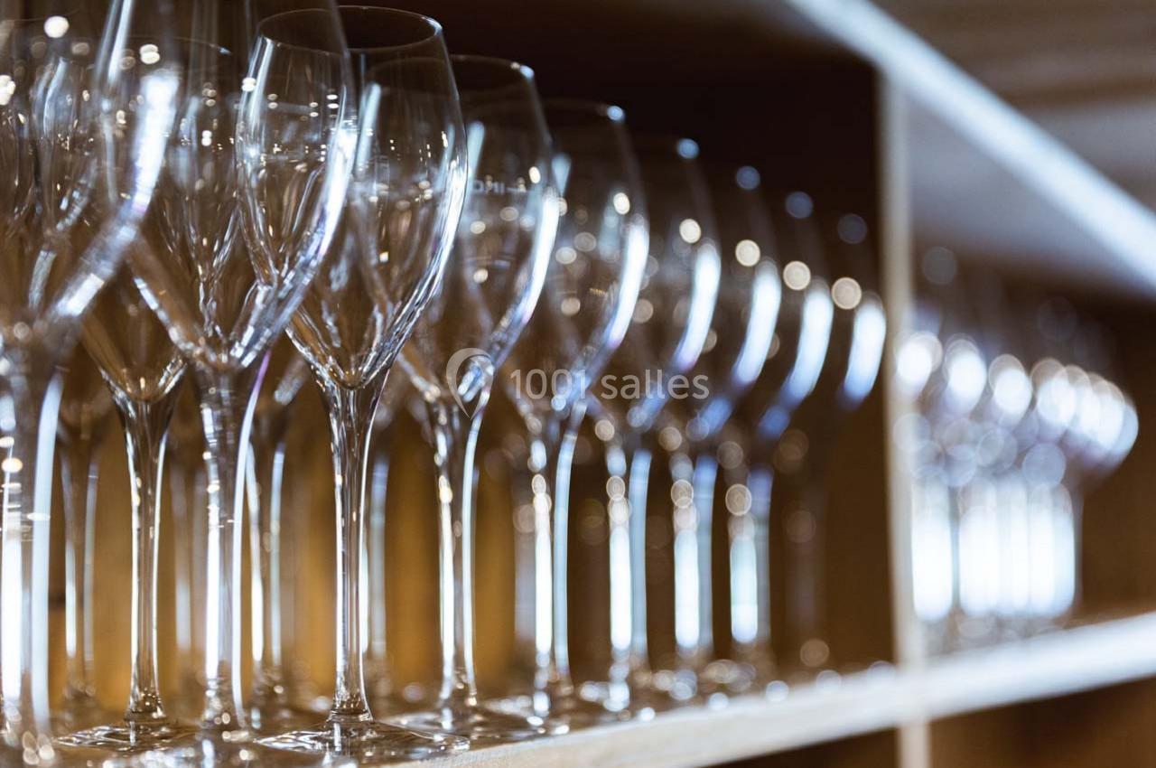 Location salle Sévrier (Haute-Savoie) - L'Anthocyane #9