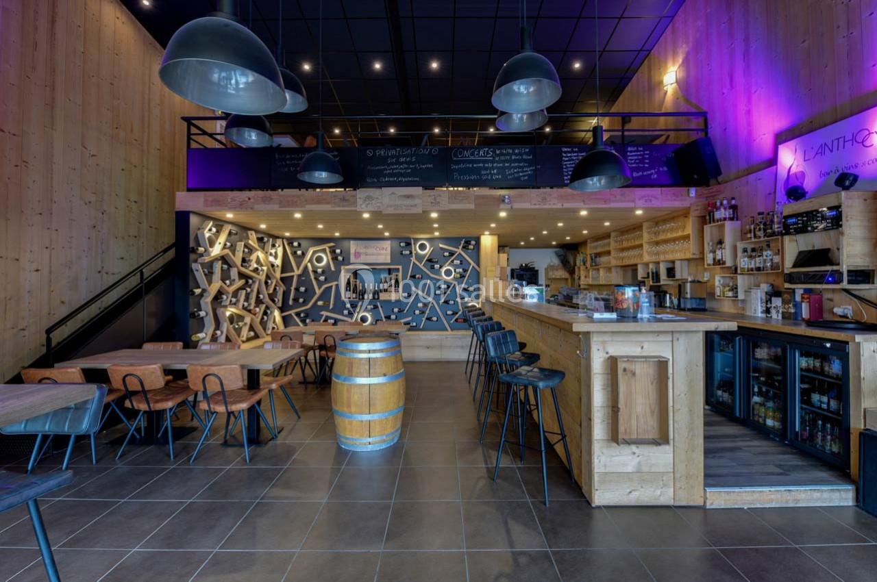 Location salle Sévrier (Haute-Savoie) - L'Anthocyane #4