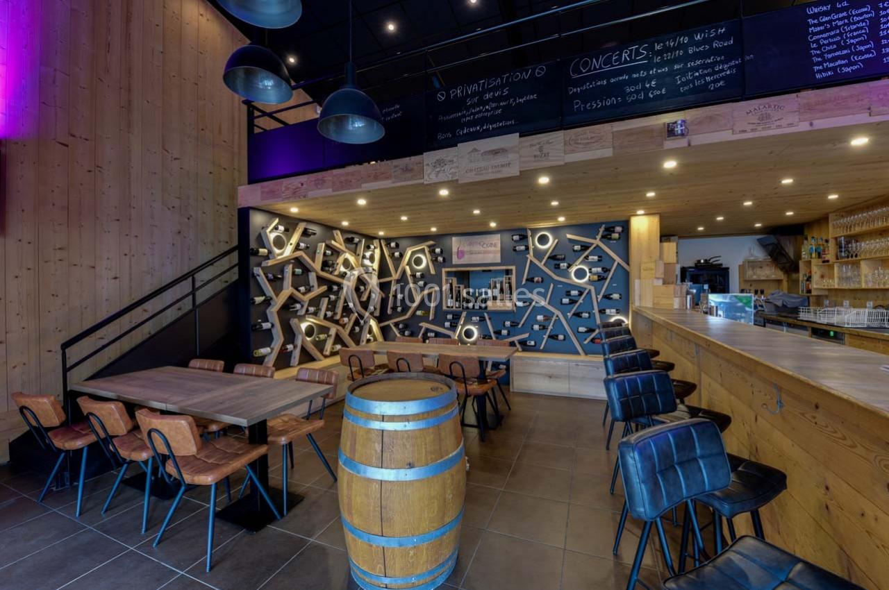 Location salle Sévrier (Haute-Savoie) - L'Anthocyane #11