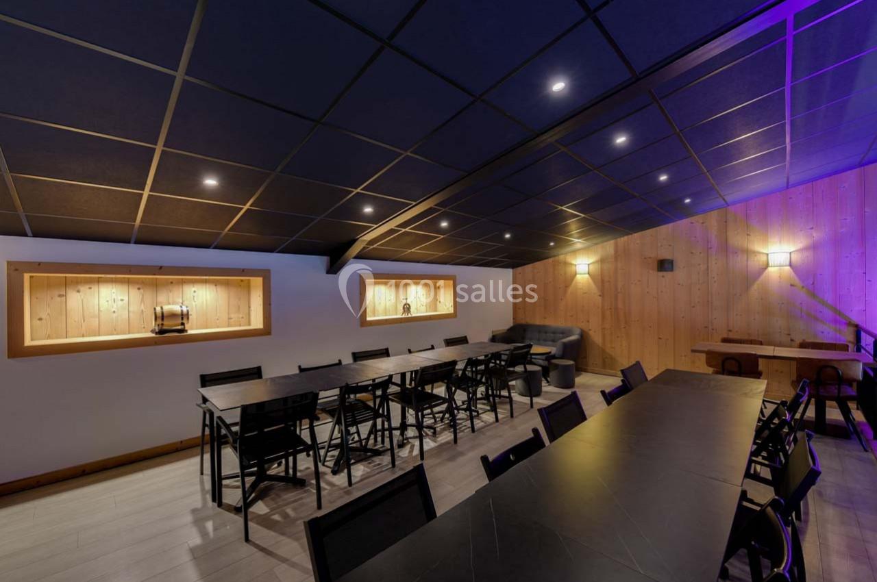 Location salle Sévrier (Haute-Savoie) - L'Anthocyane #12