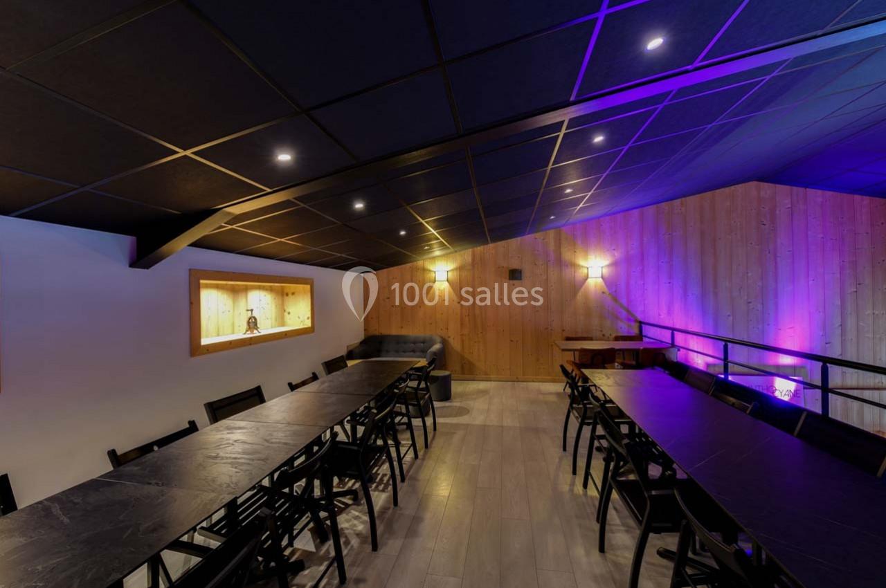 Location salle Sévrier (Haute-Savoie) - L'Anthocyane #13