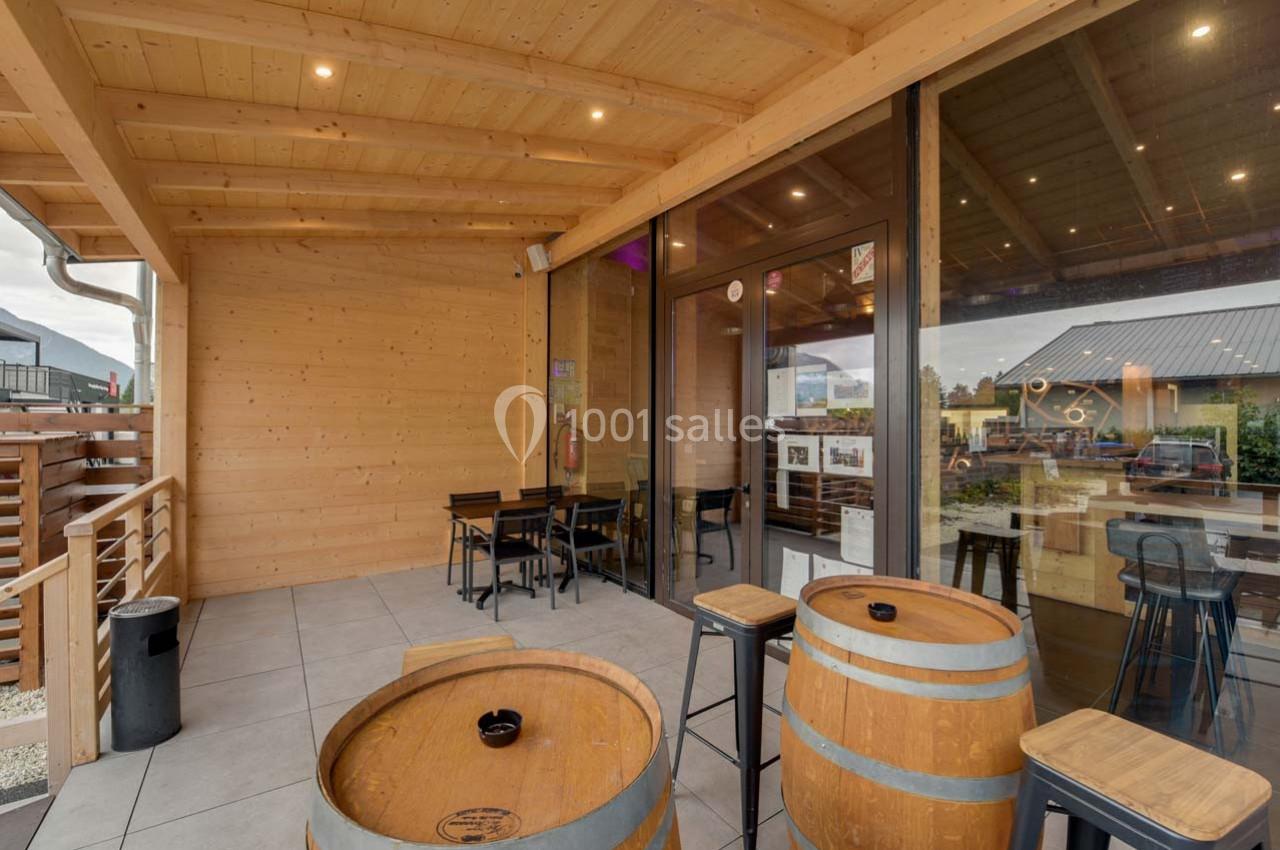 Location salle Sévrier (Haute-Savoie) - L'Anthocyane #17