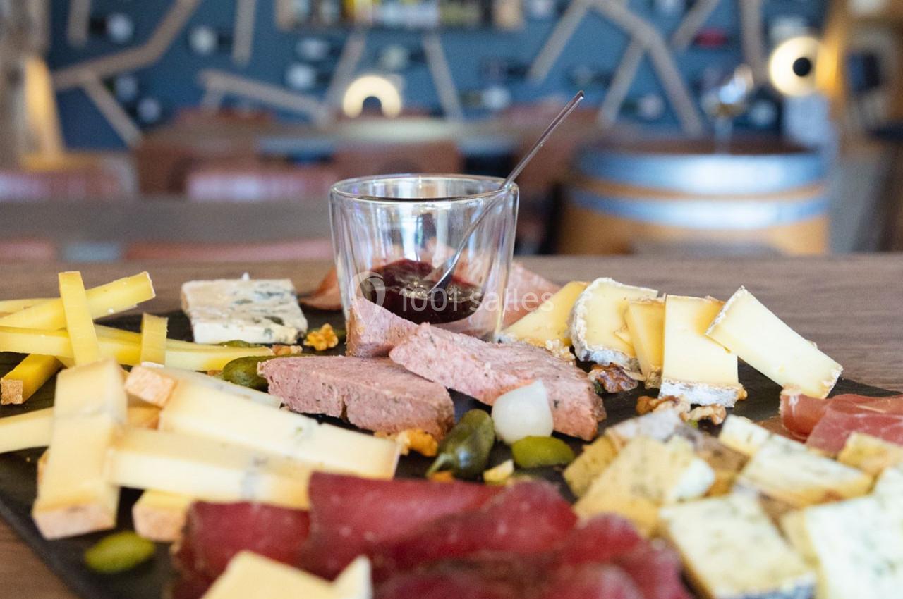 Location salle Sévrier (Haute-Savoie) - L'Anthocyane #31