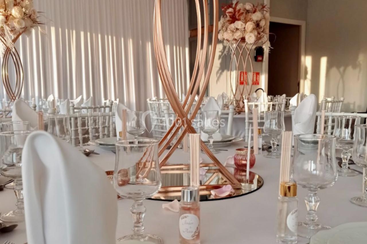 Location salle Saint-Pierre-de-Chandieu (Rhône) - Le Sweet #2