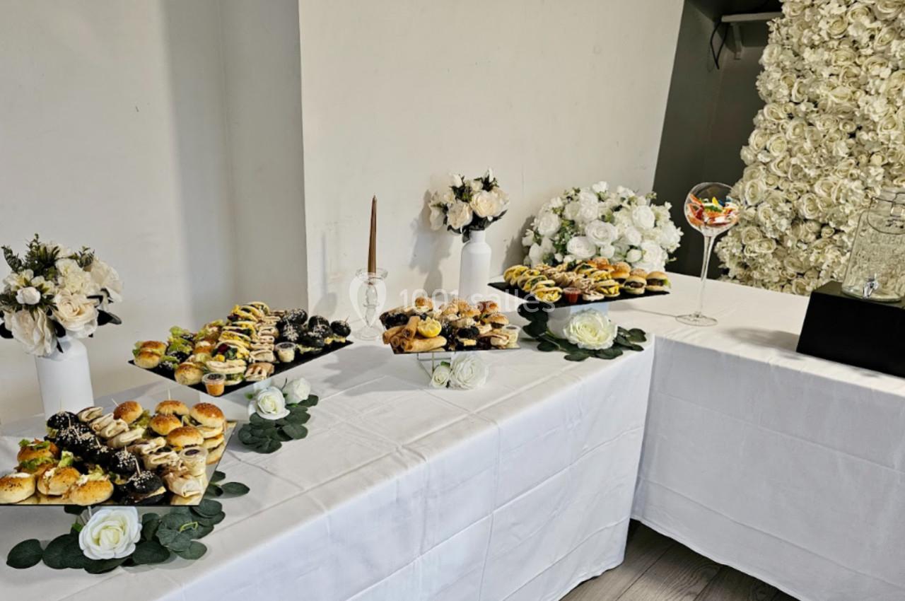 Location salle Saint-Pierre-de-Chandieu (Rhône) - Le Sweet #3